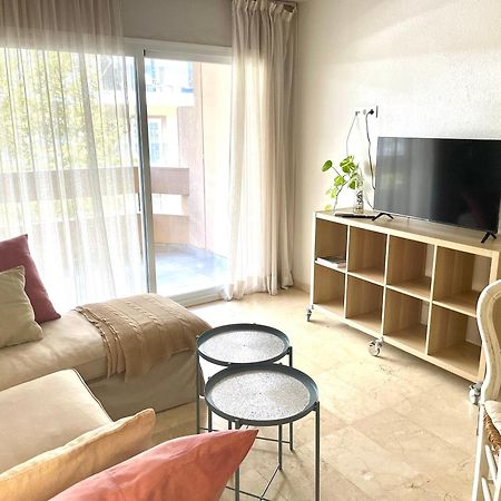 La Pimentera Central Apartments 3 - Parking Gratis Марбелья Экстерьер фото