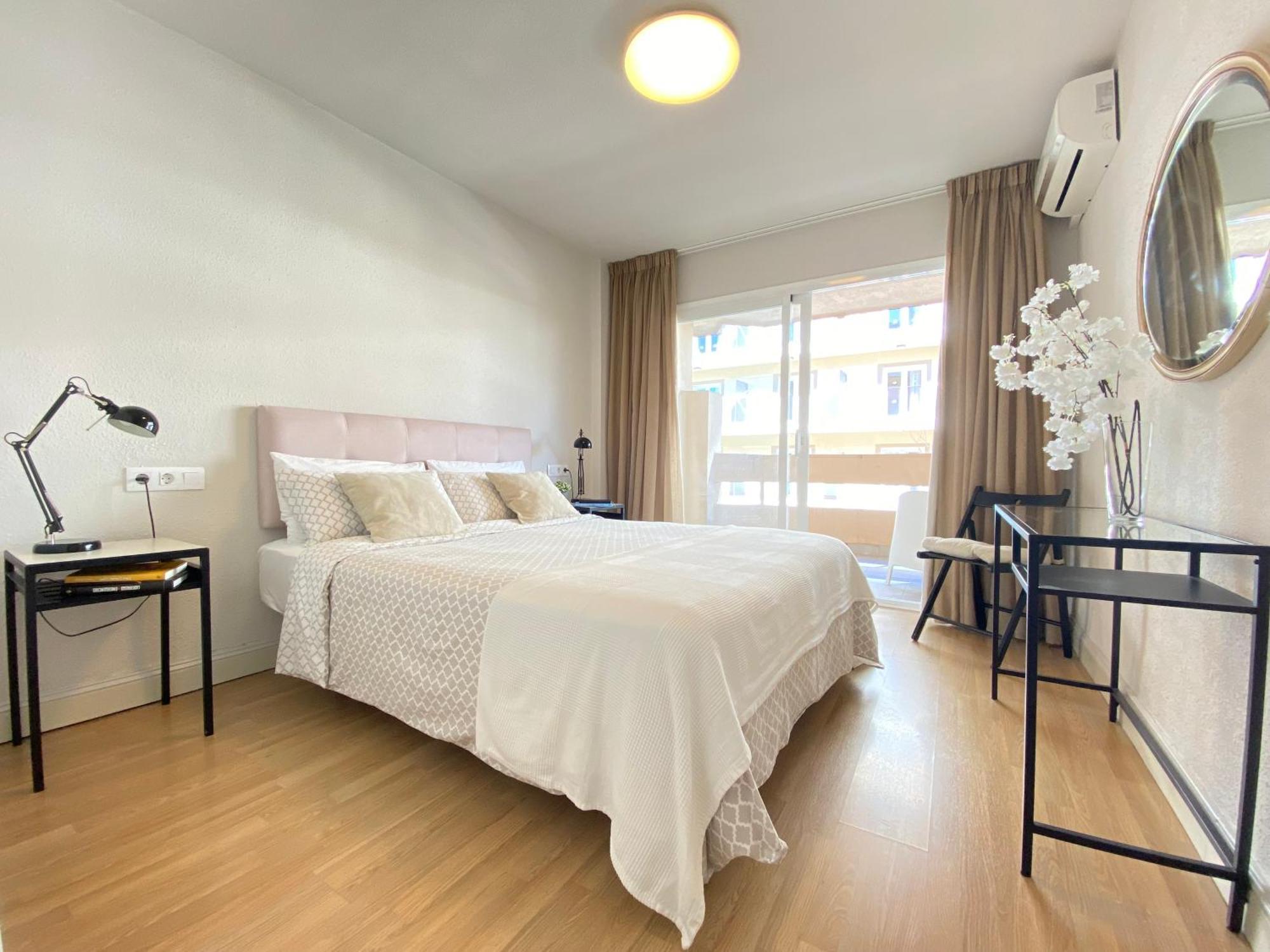 La Pimentera Central Apartments 3 - Parking Gratis Марбелья Экстерьер фото