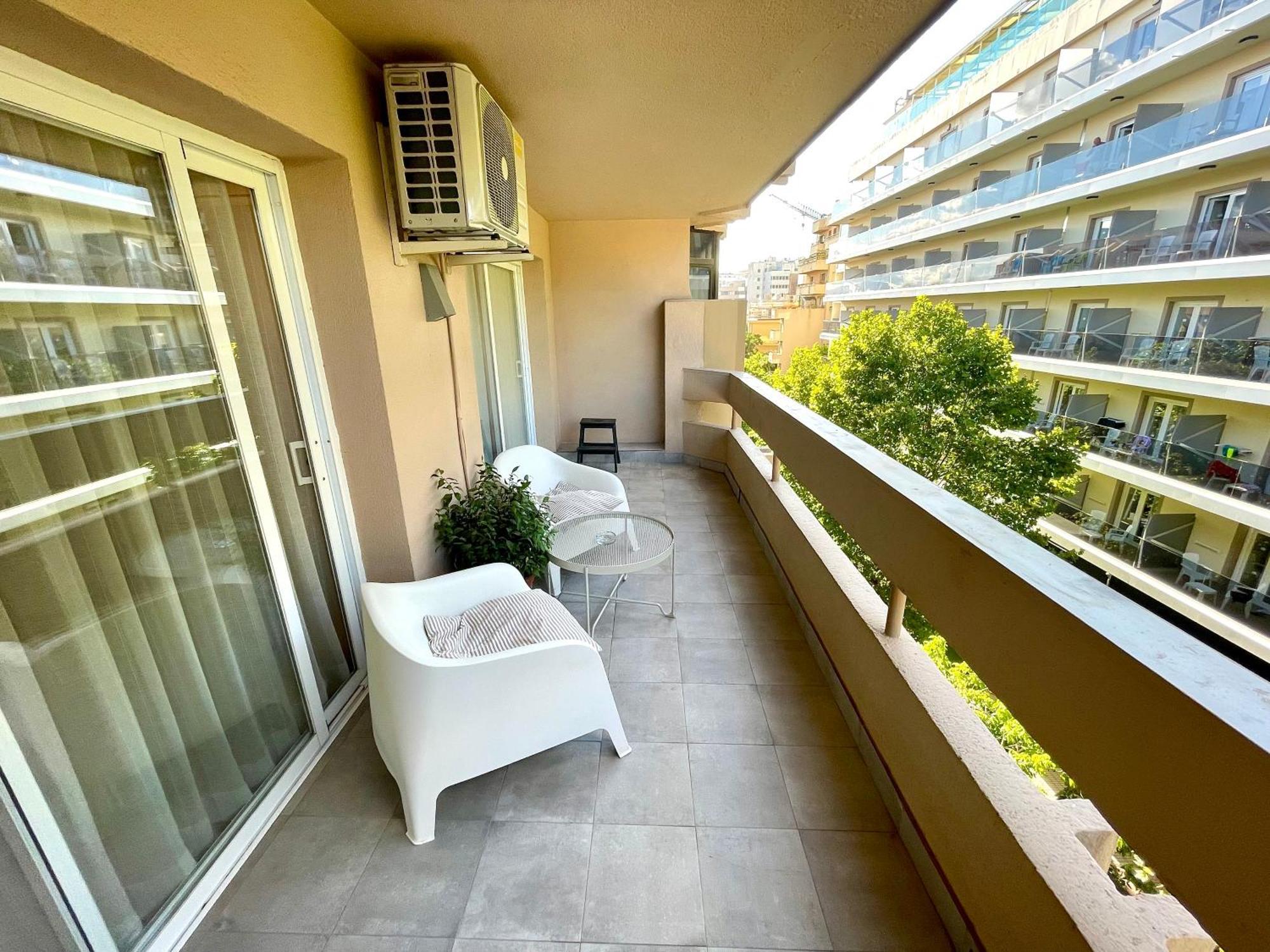 La Pimentera Central Apartments 3 - Parking Gratis Марбелья Экстерьер фото
