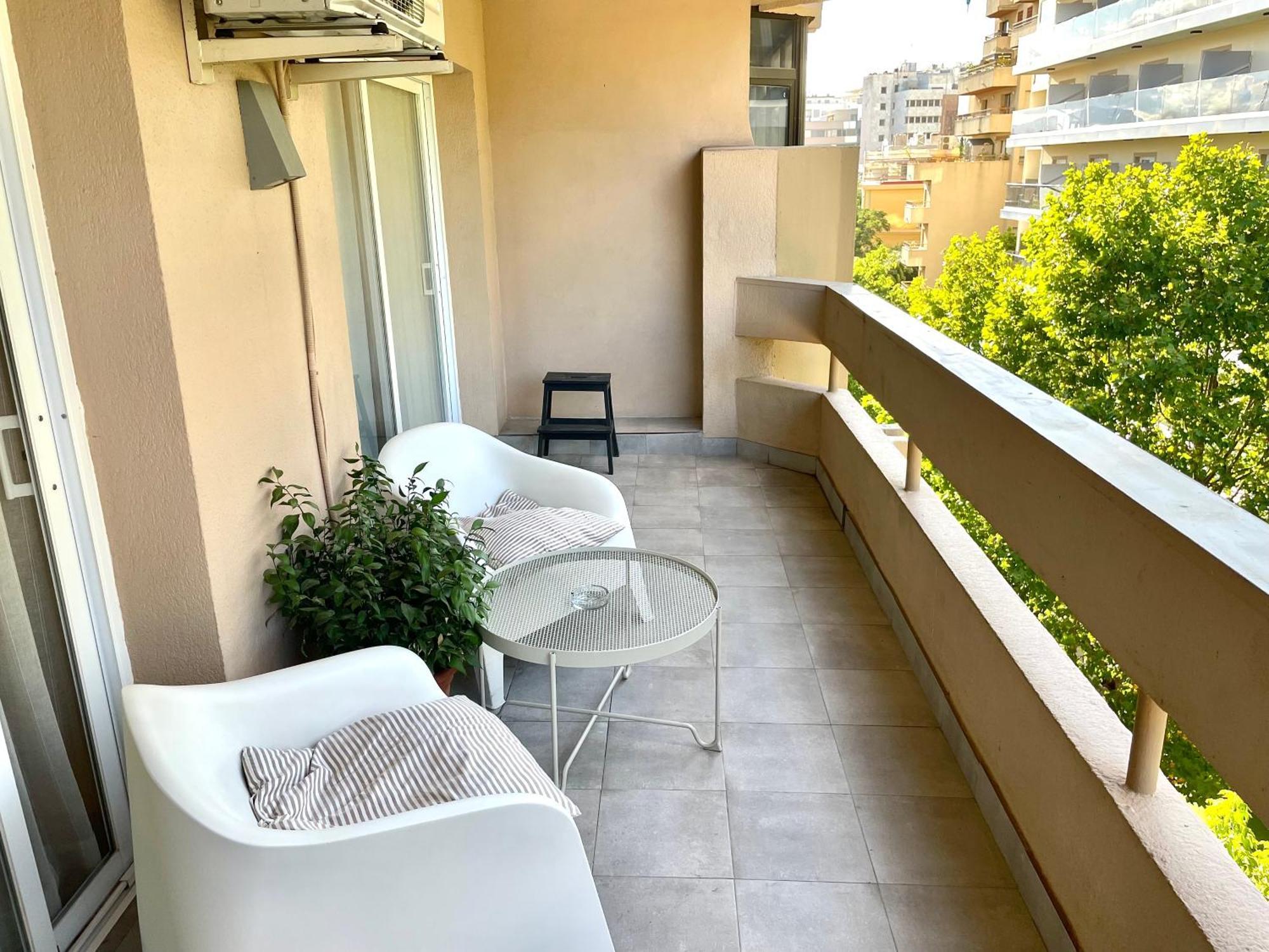 La Pimentera Central Apartments 3 - Parking Gratis Марбелья Экстерьер фото
