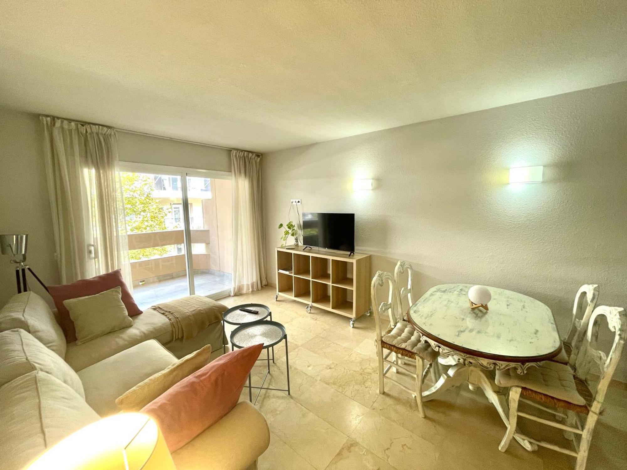 La Pimentera Central Apartments 3 - Parking Gratis Марбелья Экстерьер фото
