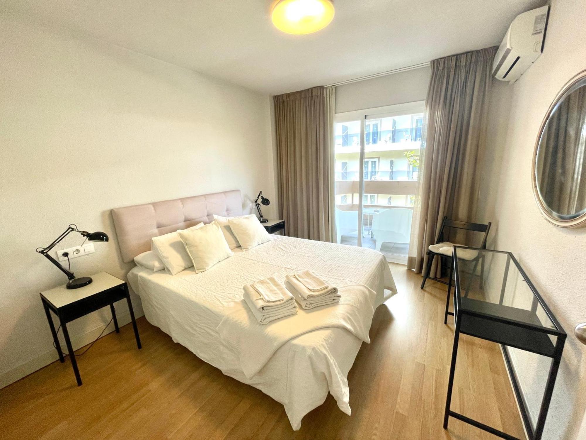 La Pimentera Central Apartments 3 - Parking Gratis Марбелья Экстерьер фото